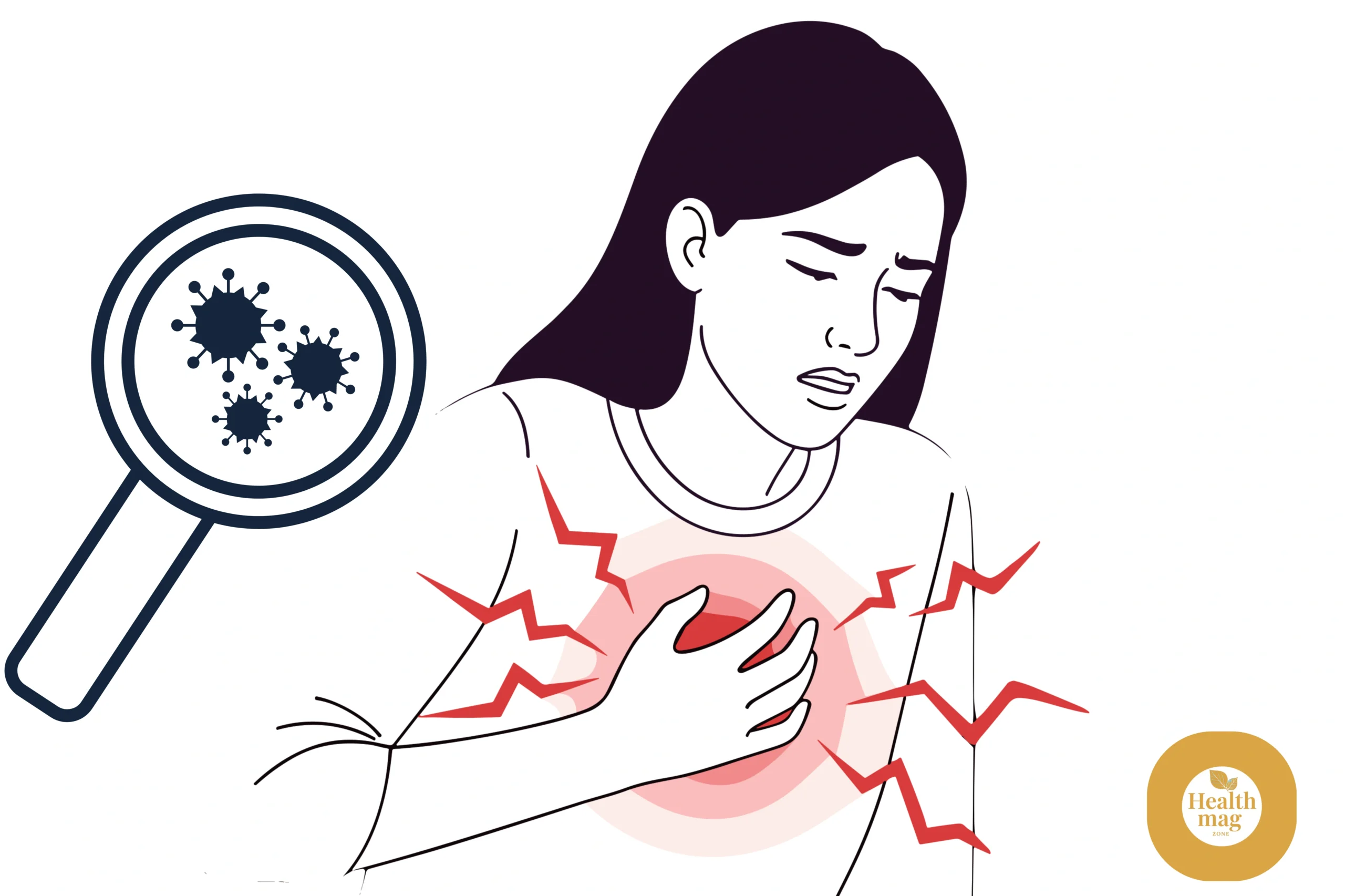 Silent Heart Attack Symptoms You Should Never Ignore