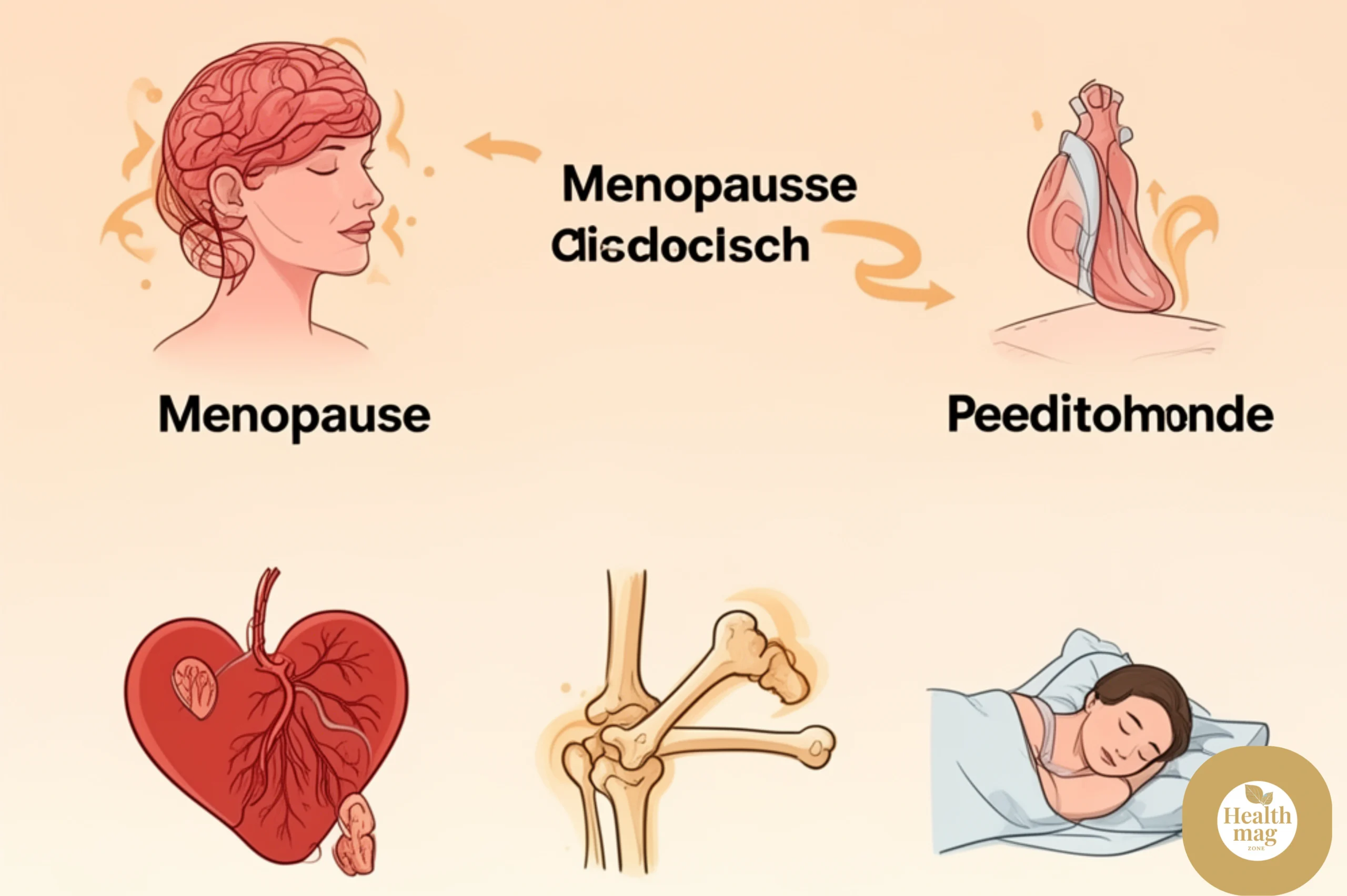 Connection Between Hot Flashes and Health Risks