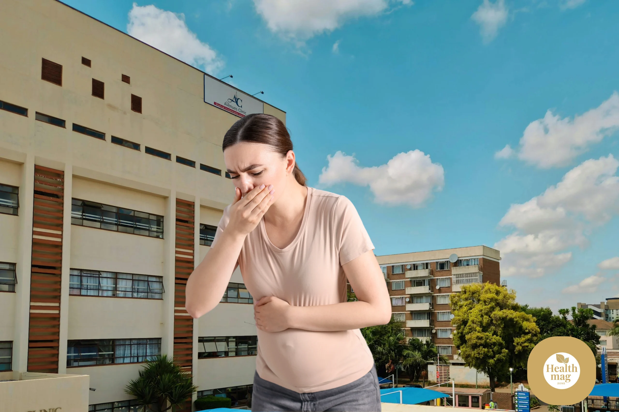 How to Relieve Chest Tightness During Pregnancy?