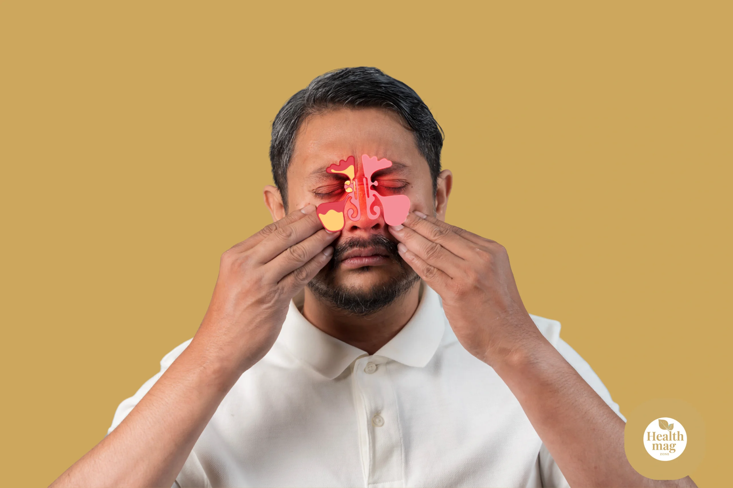 How Sinus Infections Spread?