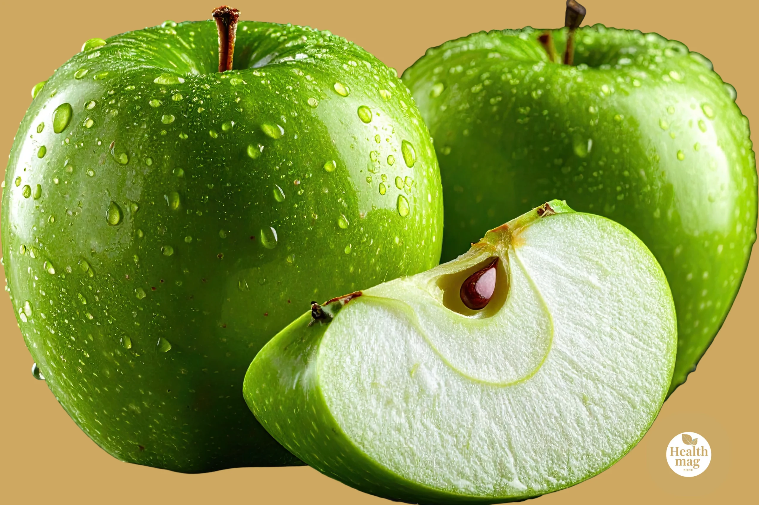 Ingredients for Sauteed Apples