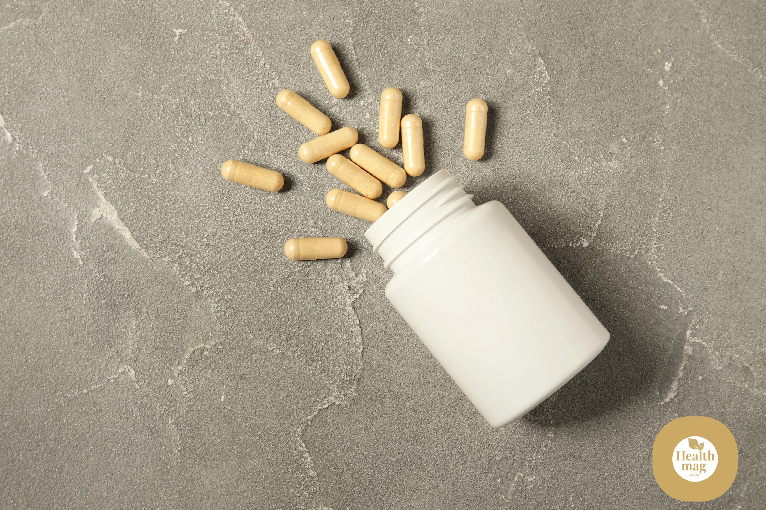 Collagen and Sleep Pills