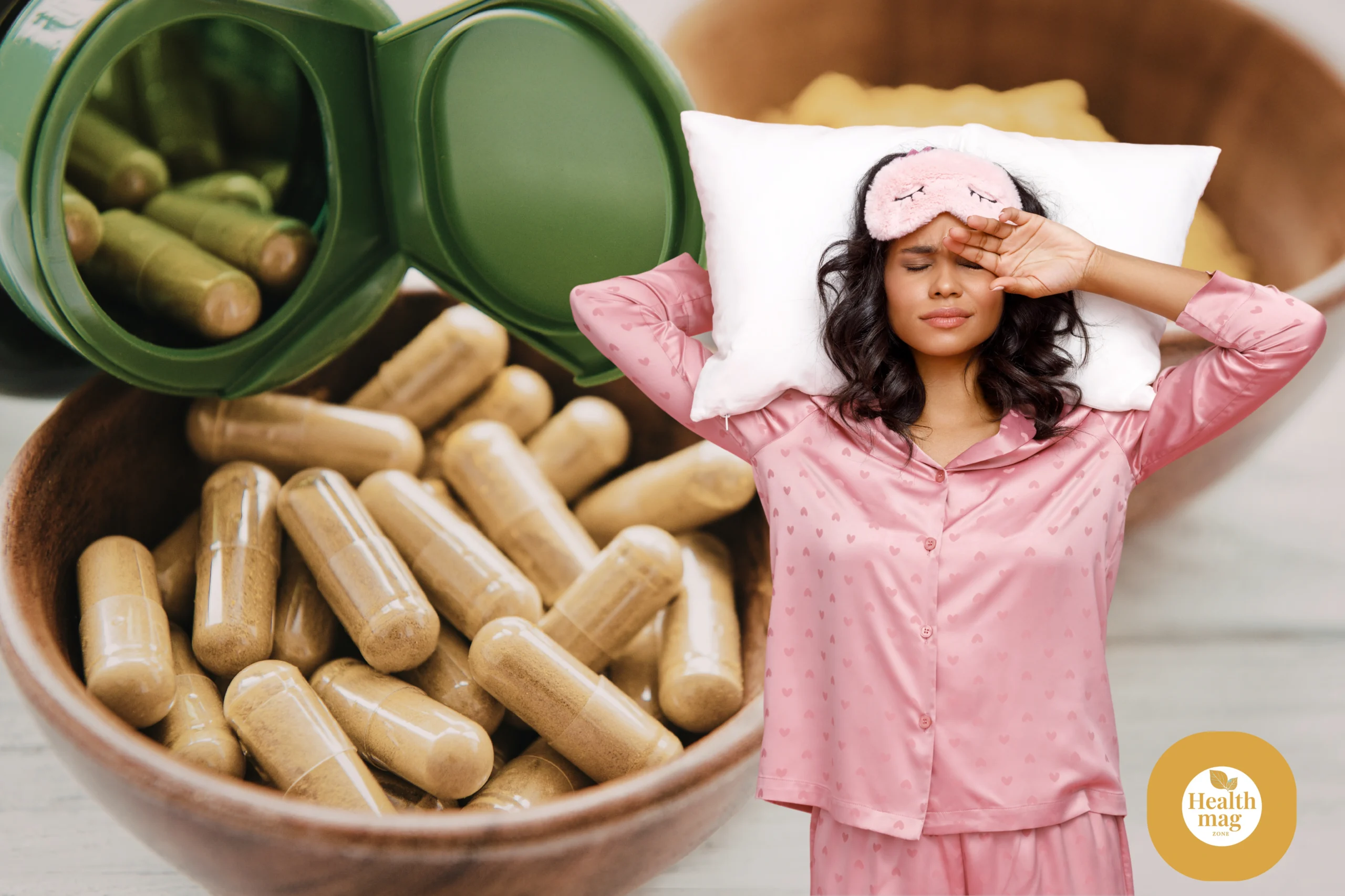 Why Magnesium Supplement Is Best for Sleep: Types, Benefits, and Dosage