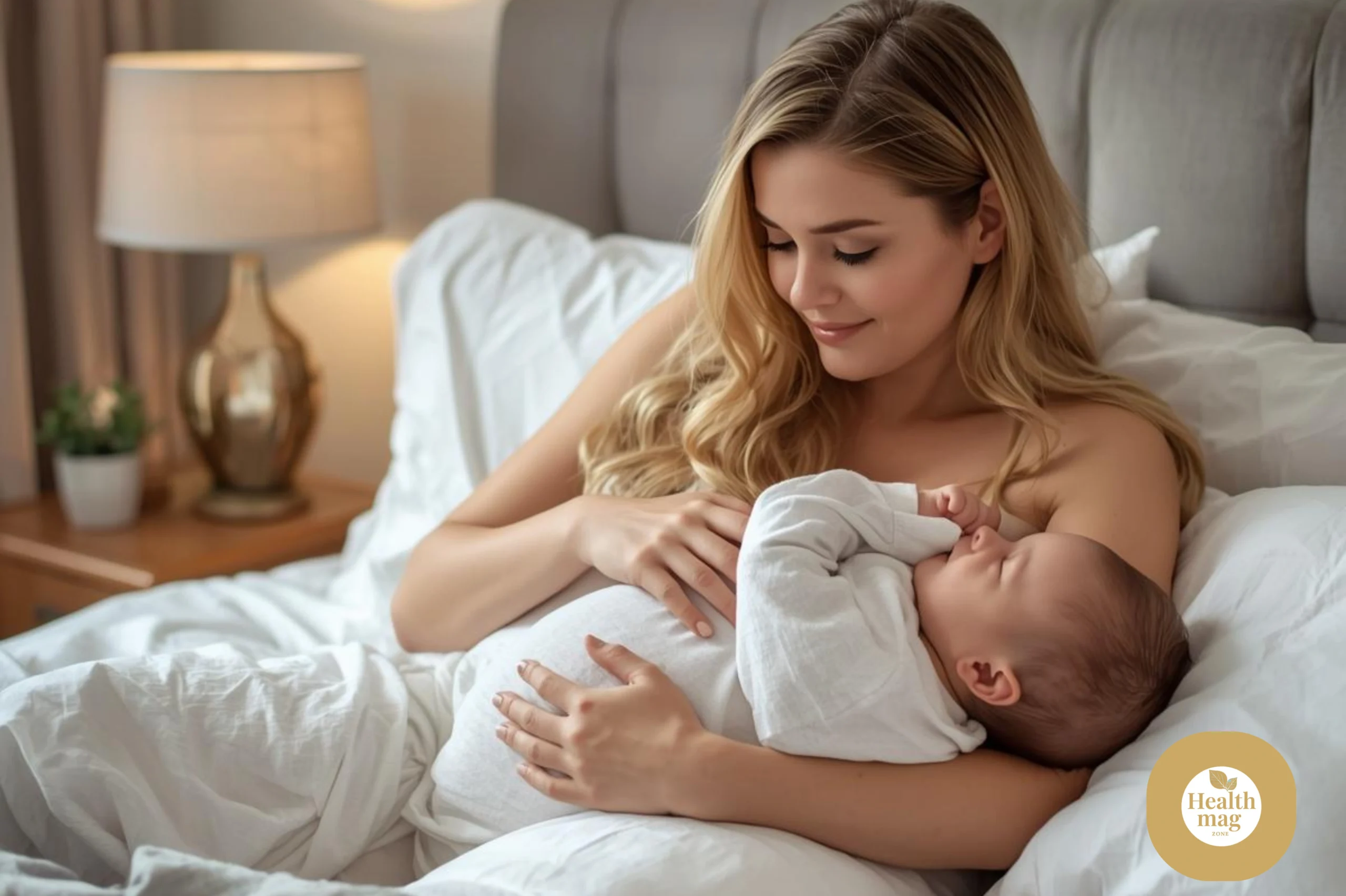 Breastfeeding and Sleep: A Complete Detailed Guide for Mothers (2026)